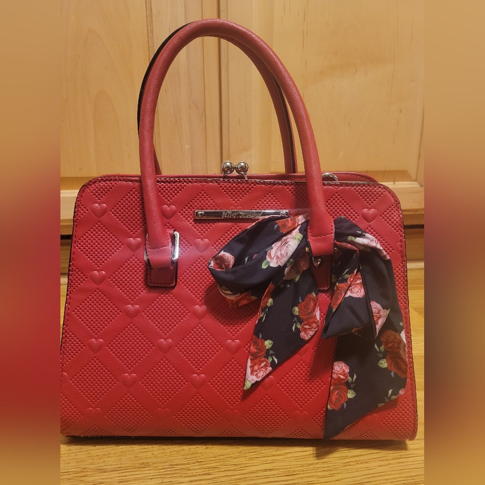 Betsy johnson bag